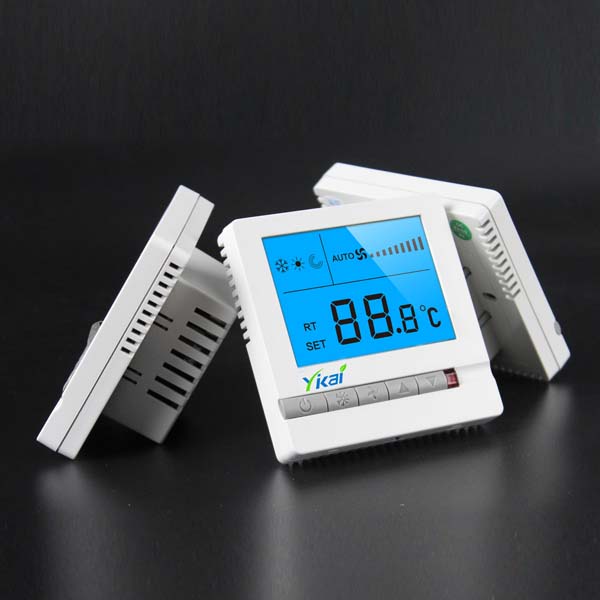 中央空调温控器的说明书