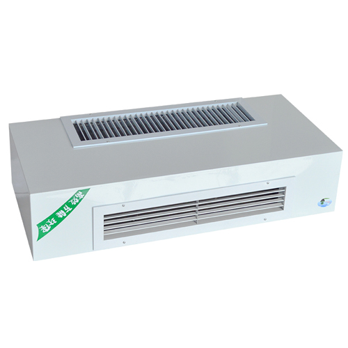 风机盘管为什么要水平安装