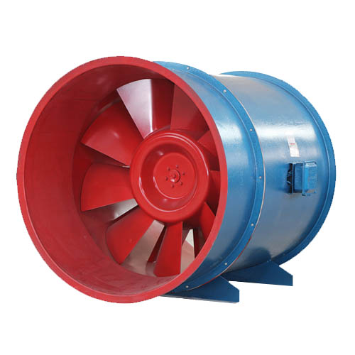 3C排烟风机在工业中的重要作用有哪些呢