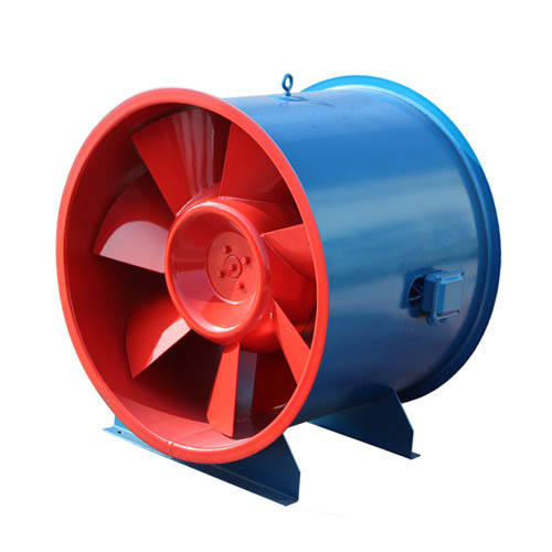 3C排烟风机在工业中的重要作用有哪些呢