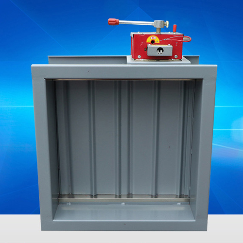 防火阀的几大分类和选用要点