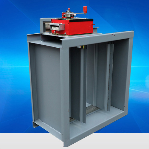 防火阀的几大分类和选用要点