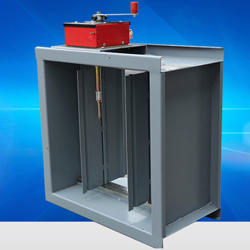 防火阀的几大分类和选用要点