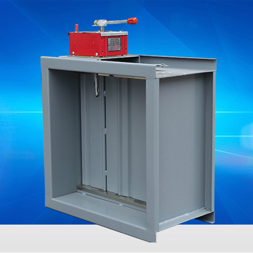 防火阀的几大分类和选用要点