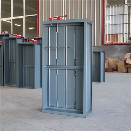 防火阀的几大分类和选用要点