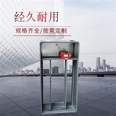 正压送风口的温度是如何影响整体式换热机组的使用呢