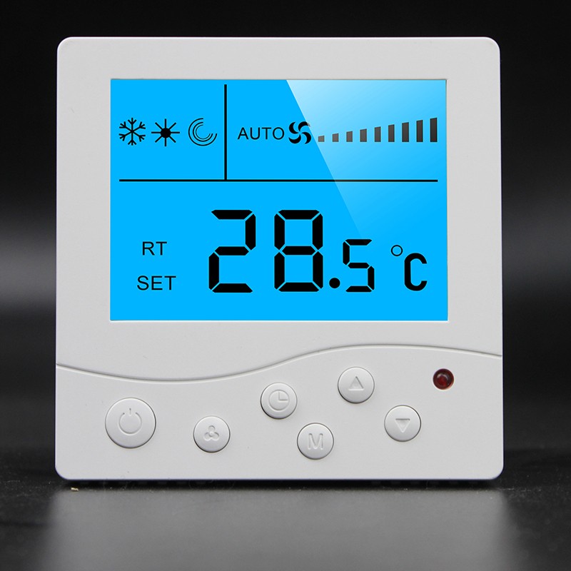 中央空调温控器的说明书