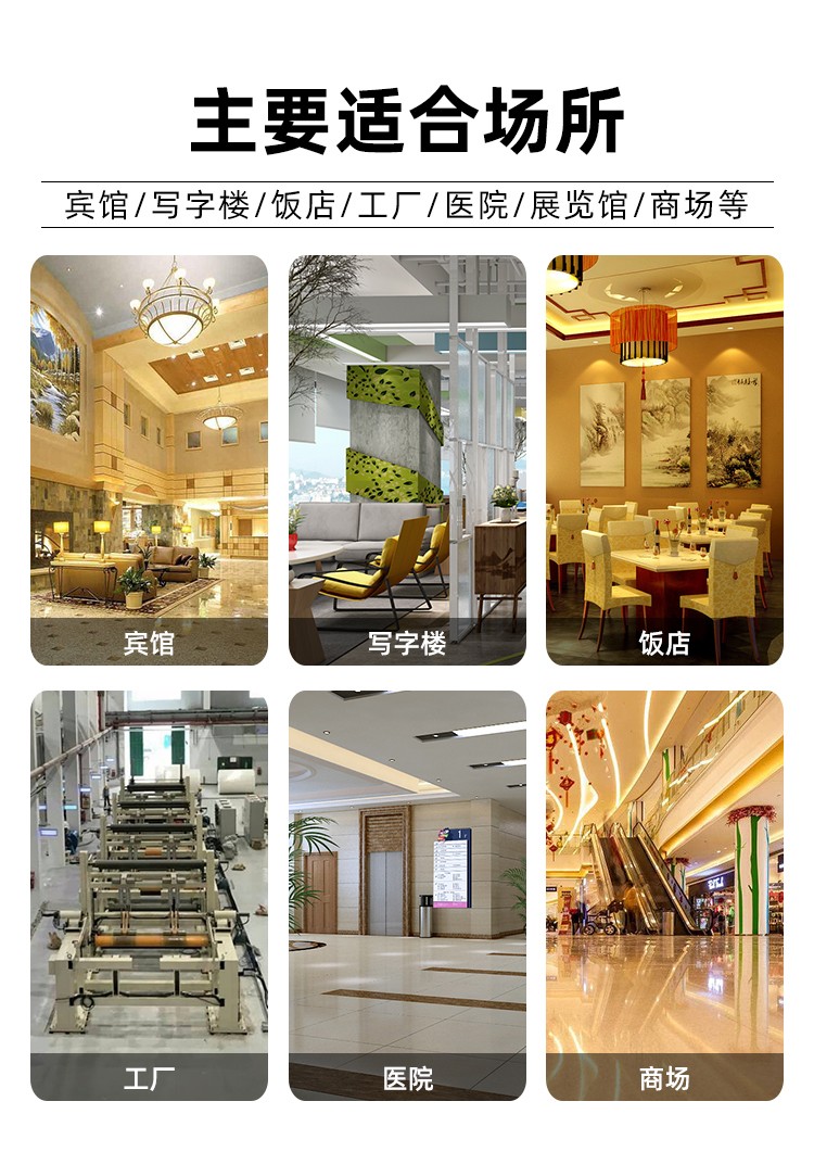 吊顶式空调机组工作原理：