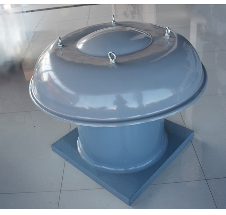 屋顶风机的安装要点