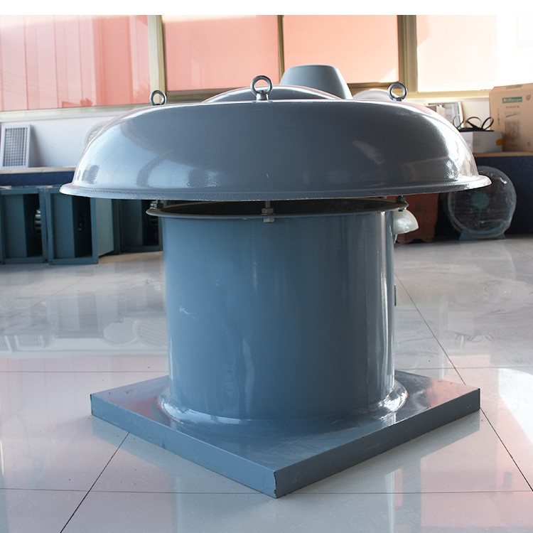 屋顶风机的安装要点