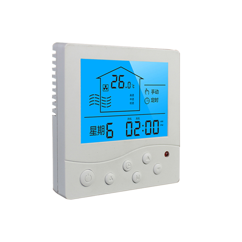 中央空调温控器的技术规范