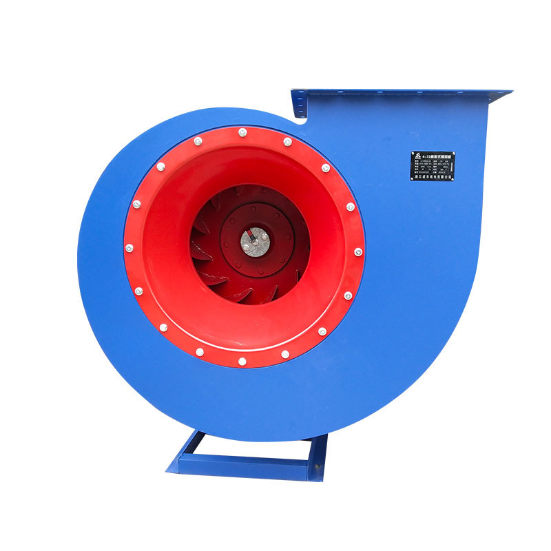 离心风机轴流风机的区别