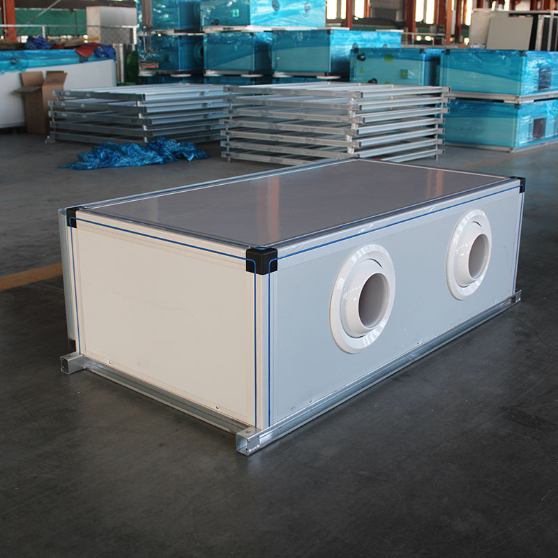 射流空调机组的特点和优势