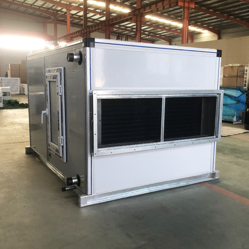 　吊顶式空调机组的构成架构有哪些