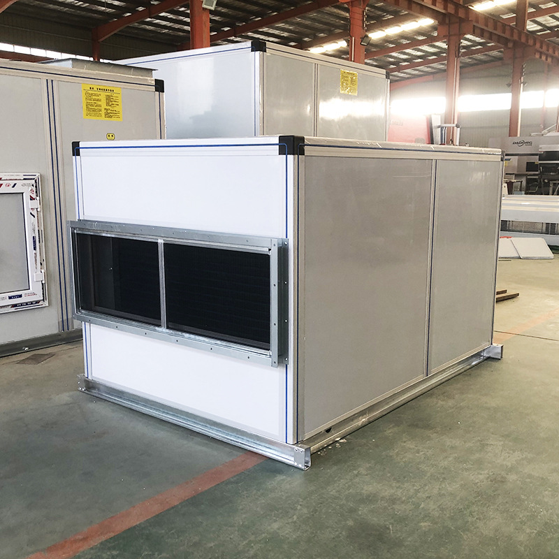 　吊顶式空调机组的构成架构有哪些