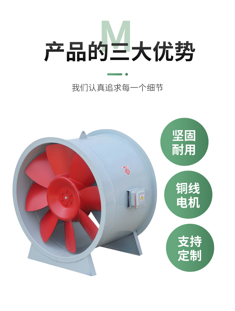 风机的日常维护和保养