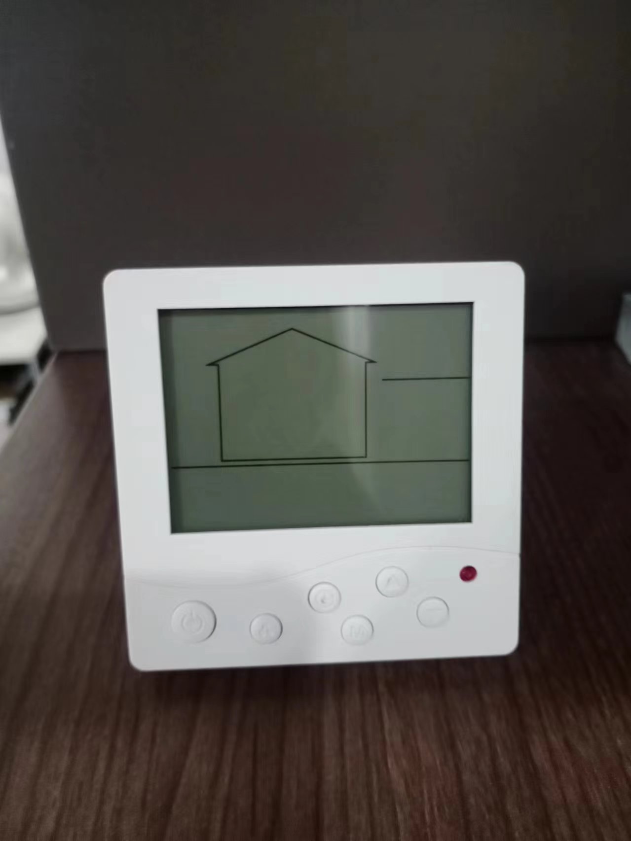 温控器的设置方法