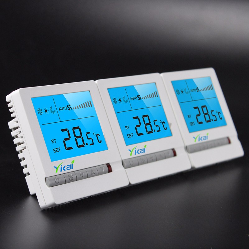 空调温控开关的定额套用